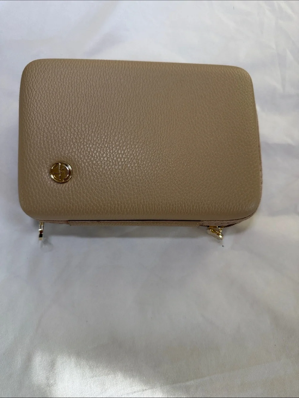 Giorgio Armani x EVA Air Royal Laurel Class Amenity Kit Case only